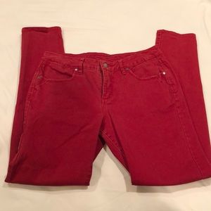 JAG Jeans Mid Rise Slim Leg